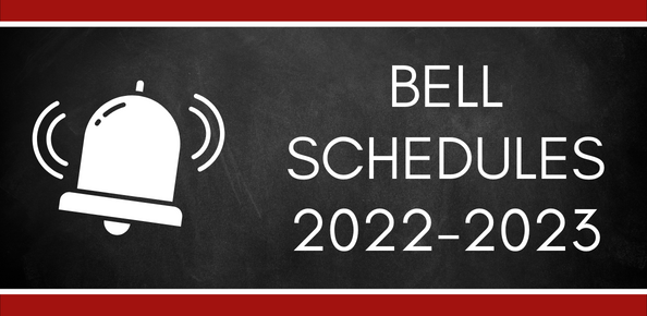 bell schedules